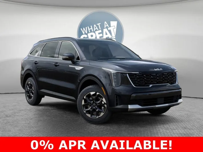 2026 Kia Sorento - view 8