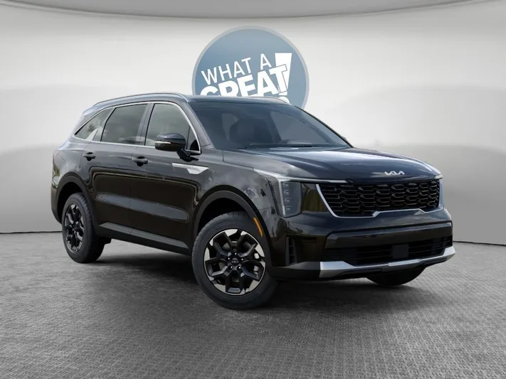 2026 Kia Sorento - view 8