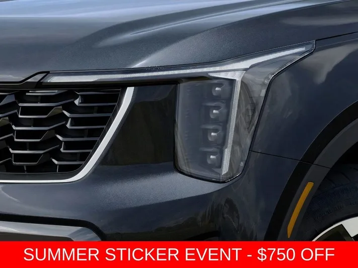 2026 Kia Sorento - view 10