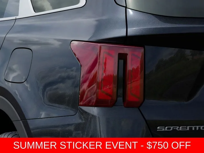2026 Kia Sorento - view 11