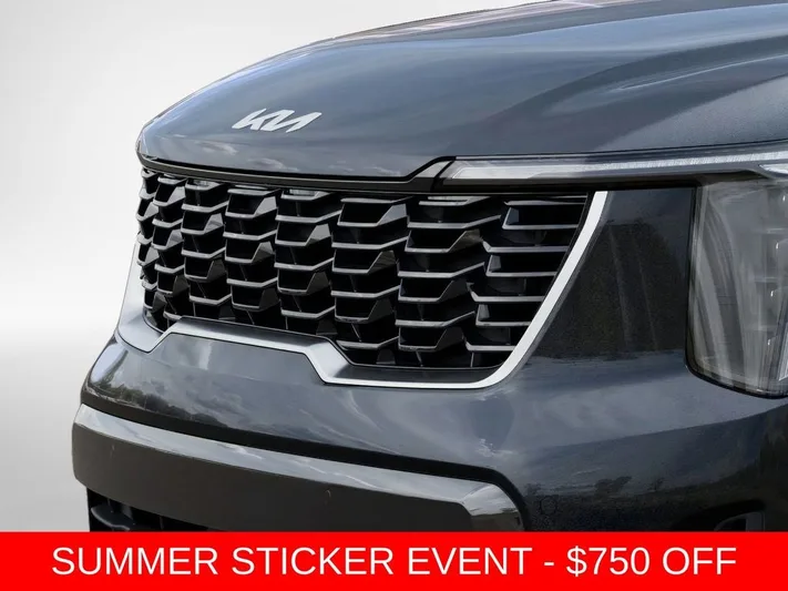 2026 Kia Sorento - view 12