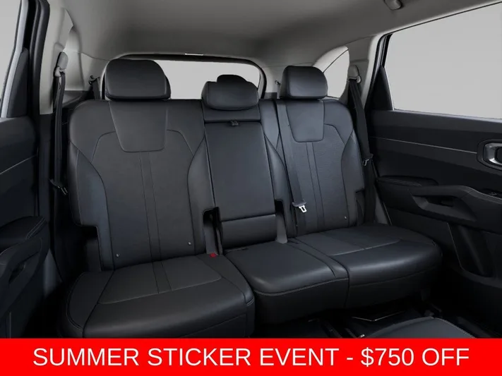 2026 Kia Sorento - view 16