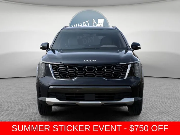 2026 Kia Sorento - view 2