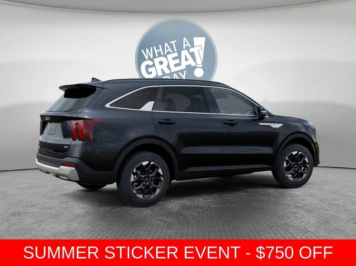 2026 Kia Sorento - view 6