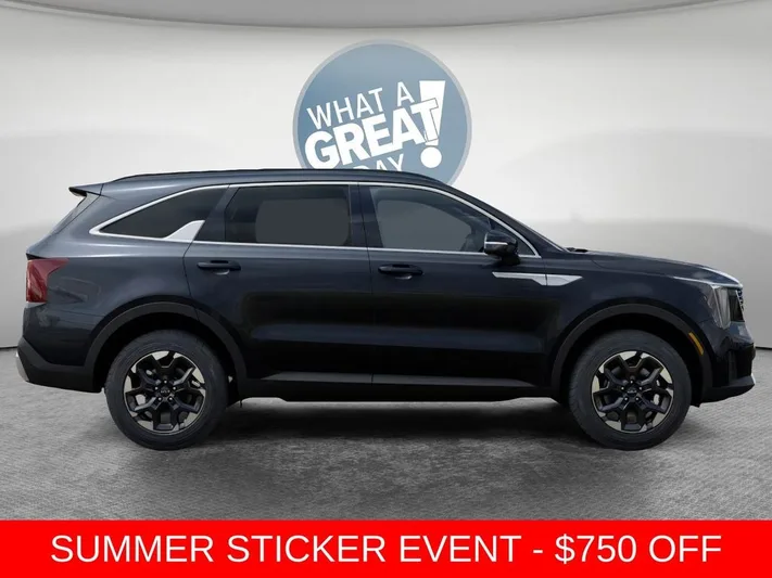 2026 Kia Sorento - view 7