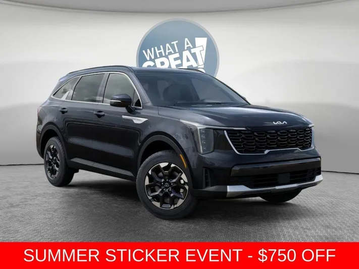 2026 Kia Sorento - view 8