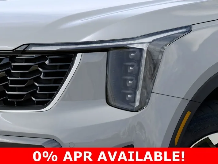 2026 Kia Sorento - view 10