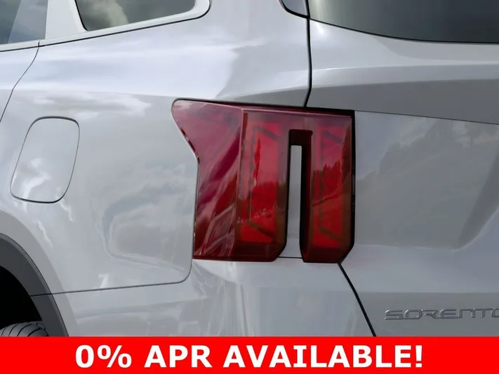2026 Kia Sorento - view 11