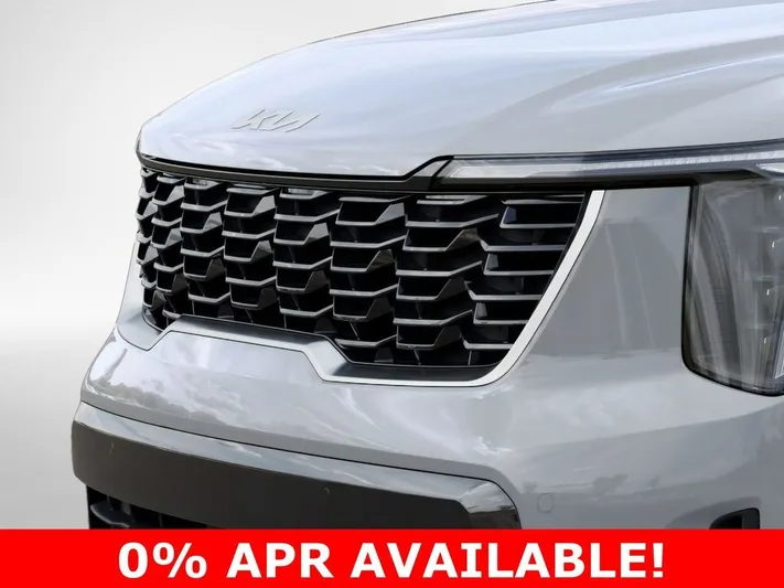 2026 Kia Sorento - view 12