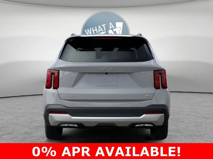 2026 Kia Sorento - view 13