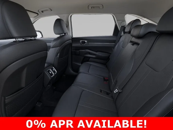 2026 Kia Sorento - view 18