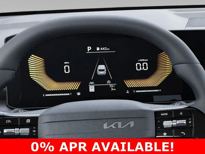 2026 Kia Sorento - view 21