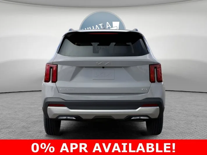 2026 Kia Sorento - view 5
