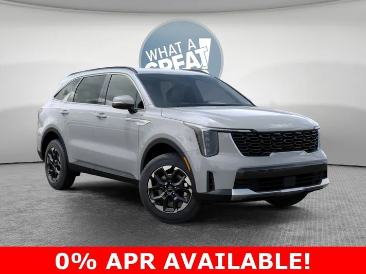 2026 Kia Sorento - view 8
