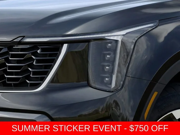 2026 Kia Sorento - view 10