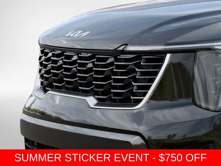 2026 Kia Sorento - view 12