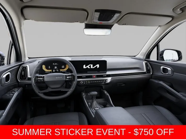 2026 Kia Sorento - view 14