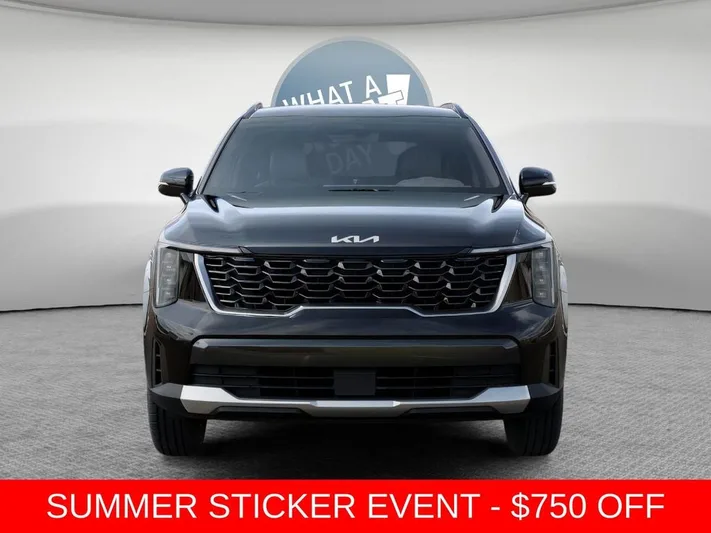 2026 Kia Sorento - view 2