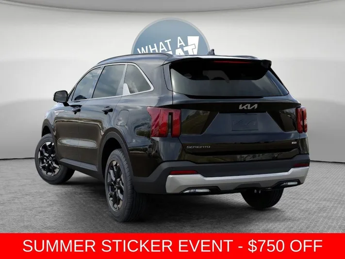 2026 Kia Sorento - view 4