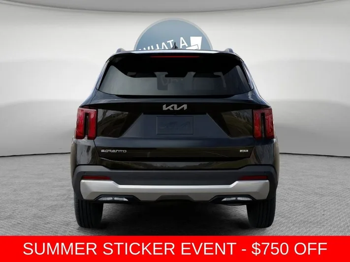 2026 Kia Sorento - view 5