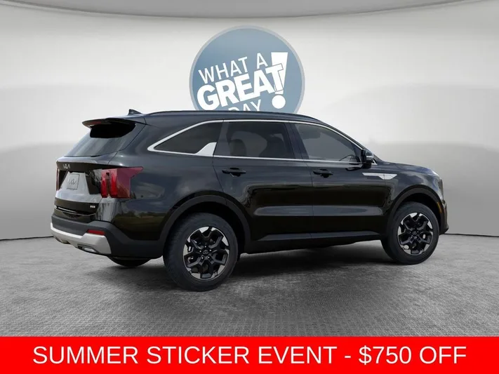 2026 Kia Sorento - view 6