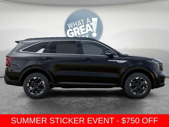 2026 Kia Sorento - view 7