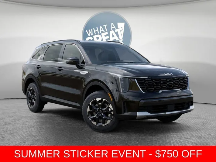 2026 Kia Sorento - view 8