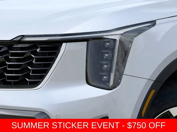 2026 Kia Sorento - view 10
