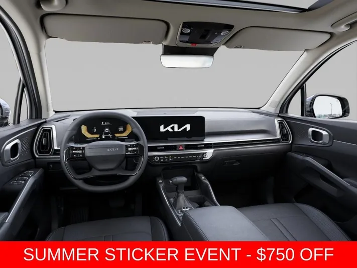 2026 Kia Sorento - view 14