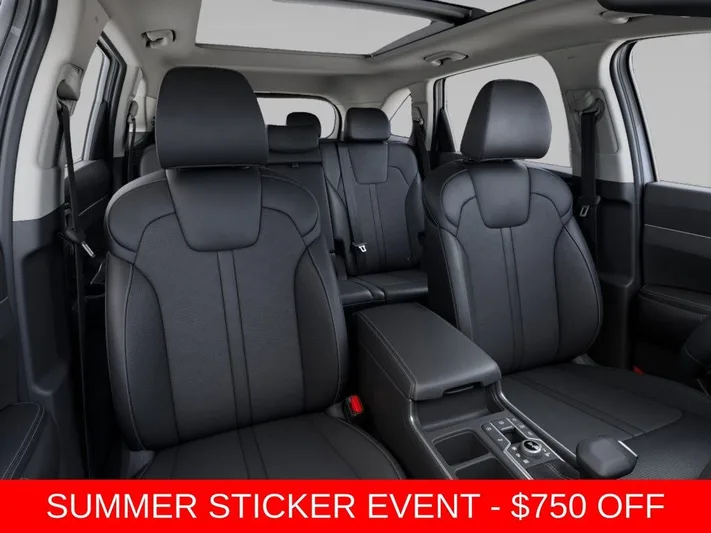 2026 Kia Sorento - view 15