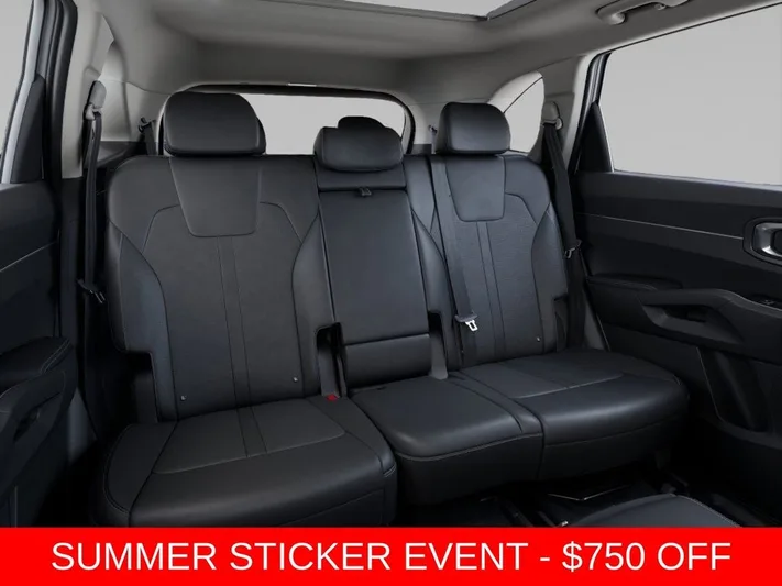 2026 Kia Sorento - view 16