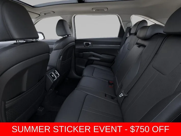 2026 Kia Sorento - view 18