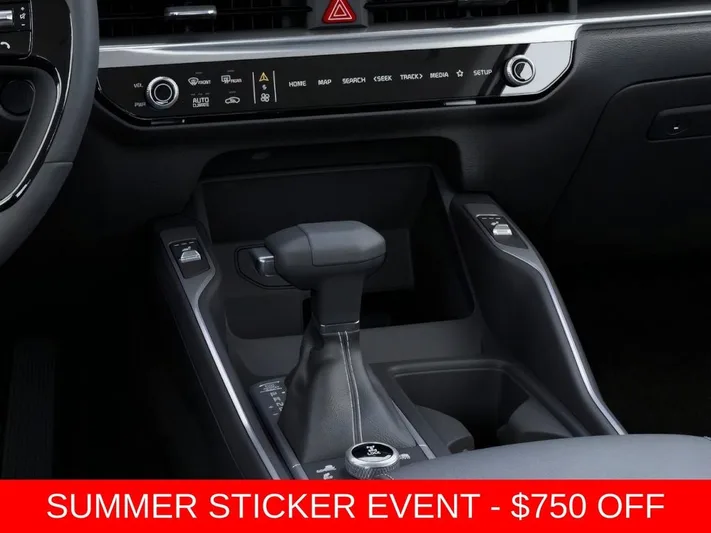 2026 Kia Sorento - view 23