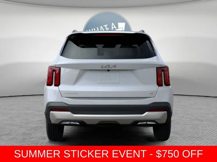 2026 Kia Sorento - view 5