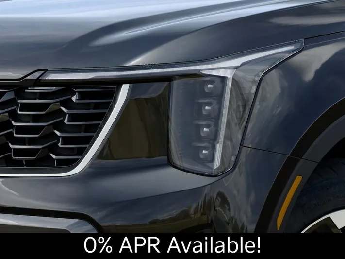 2026 Kia Sorento - view 10