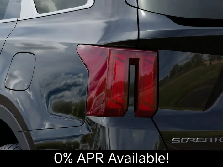 2026 Kia Sorento - view 11