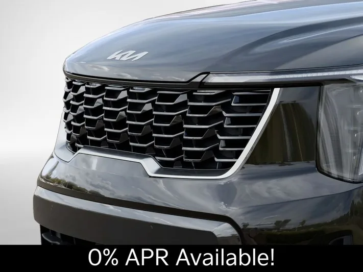 2026 Kia Sorento - view 12