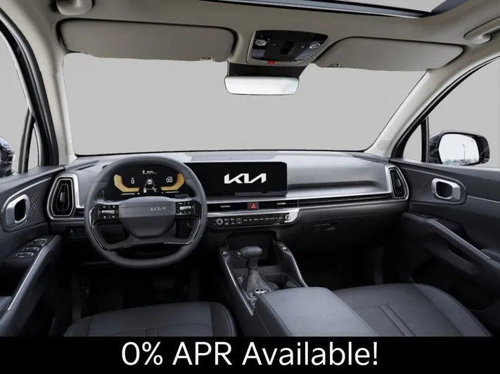 2026 Kia Sorento - view 14