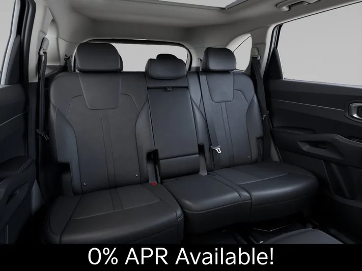 2026 Kia Sorento - view 16