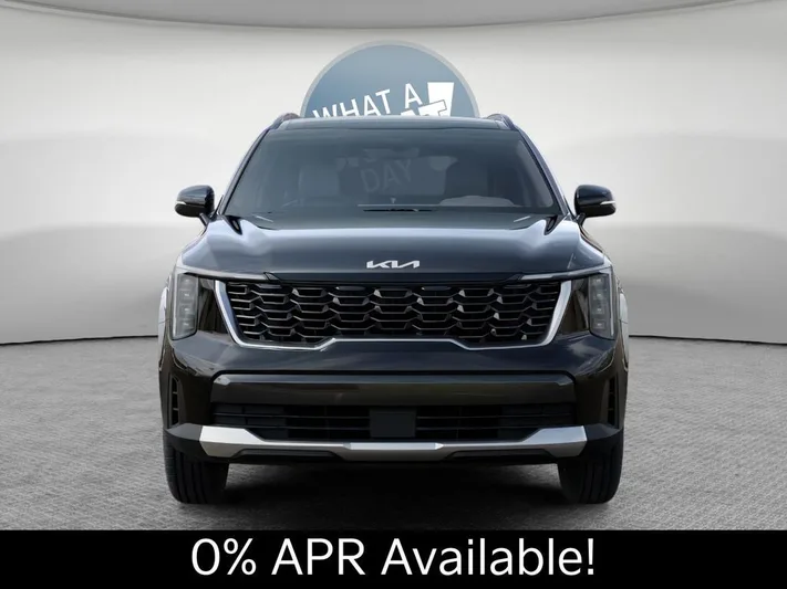 2026 Kia Sorento - view 2