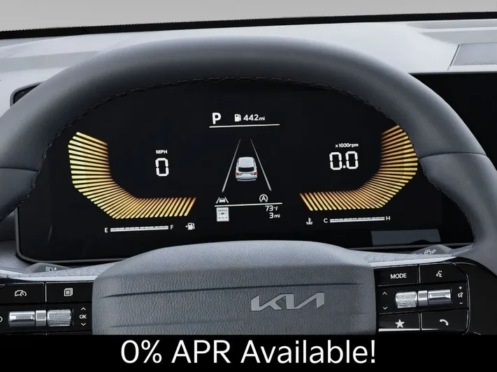 2026 Kia Sorento - view 21