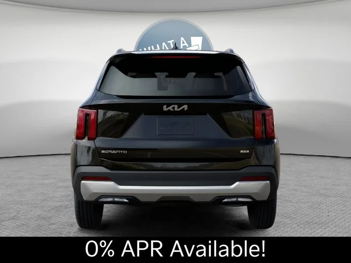2026 Kia Sorento - view 5