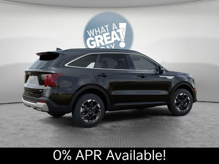 2026 Kia Sorento - view 6