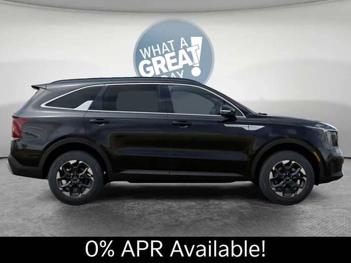 2026 Kia Sorento - view 7
