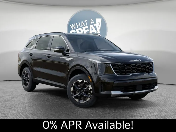 2026 Kia Sorento - view 8