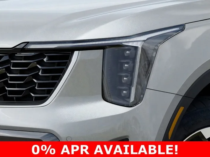 2026 Kia Sorento - view 10