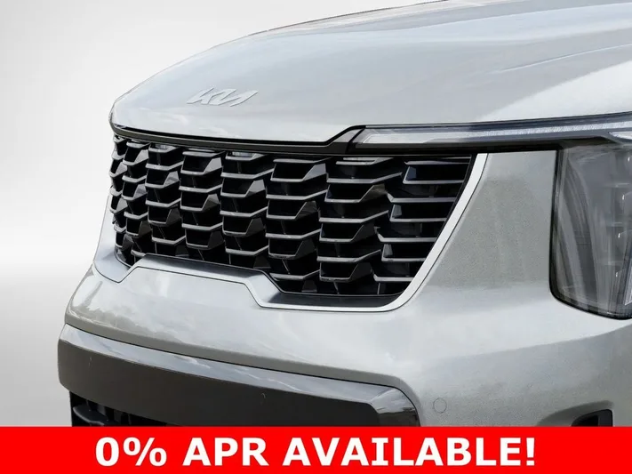 2026 Kia Sorento - view 12