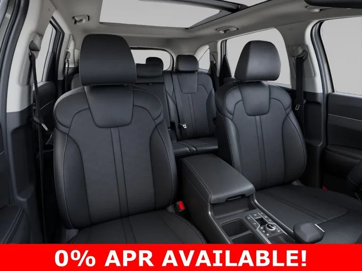 2026 Kia Sorento - view 15