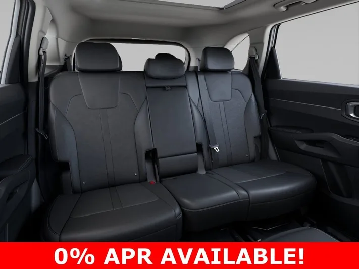 2026 Kia Sorento - view 16