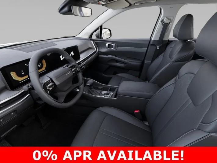 2026 Kia Sorento - view 17